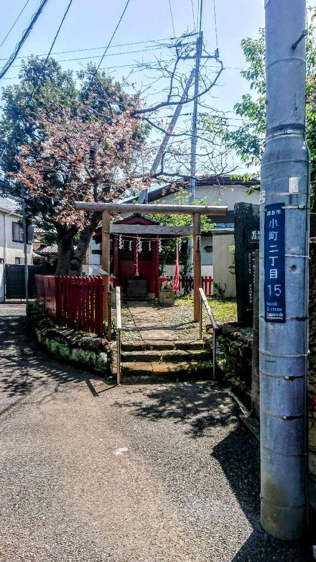 宇都宮稲荷神社の参拝記録5