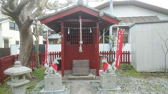 宇都宮稲荷神社の参拝記録1