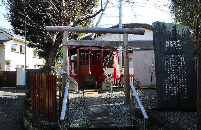 宇都宮稲荷神社の参拝記録3