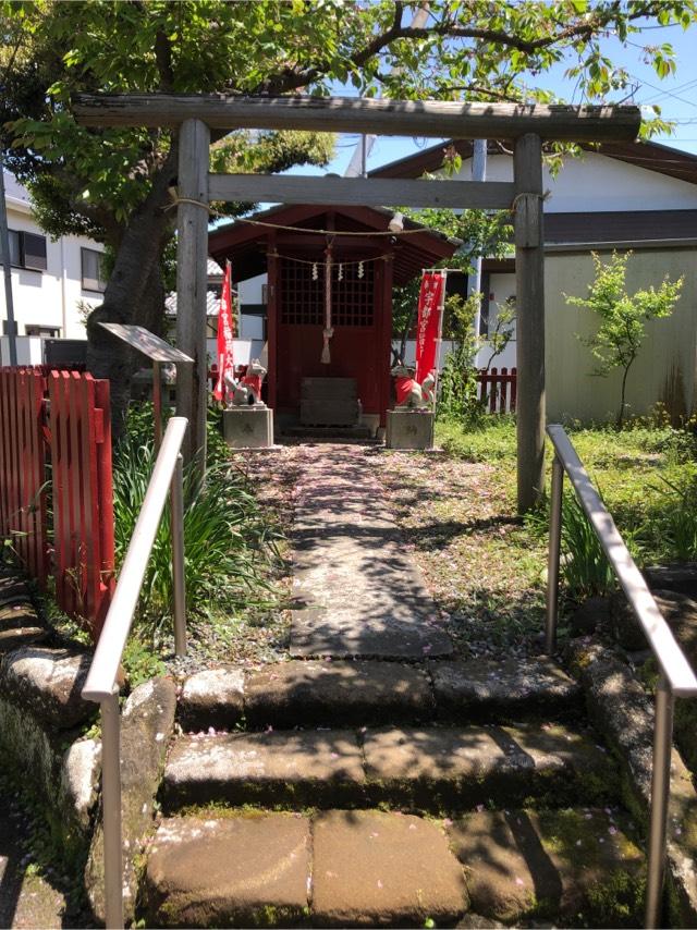 宇都宮稲荷神社の参拝記録9