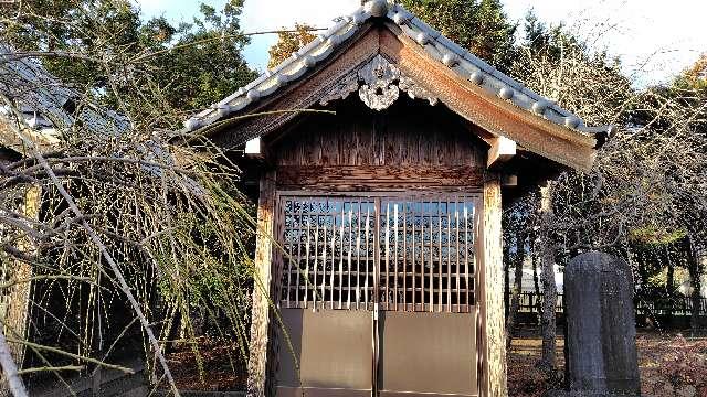愛宕神社(高曽根稲荷神社境内社)の参拝記録2