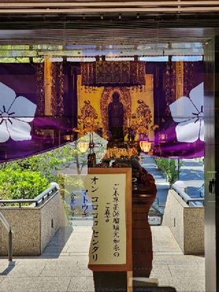 真福寺(智積院別院)の参拝記録(たかしさん)