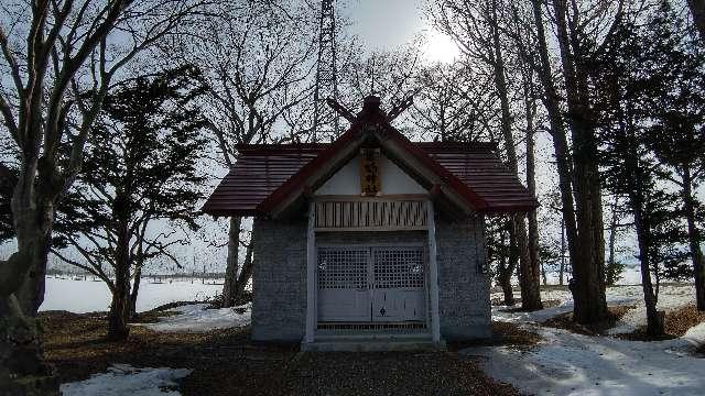 北海道夕張郡長沼町東6線南 舞鶴神社の写真1