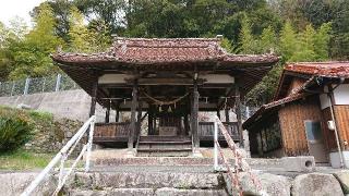 市原神社の参拝記録(Roseさん)