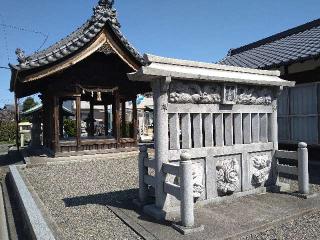 沓石神社の参拝記録(yukiさん)