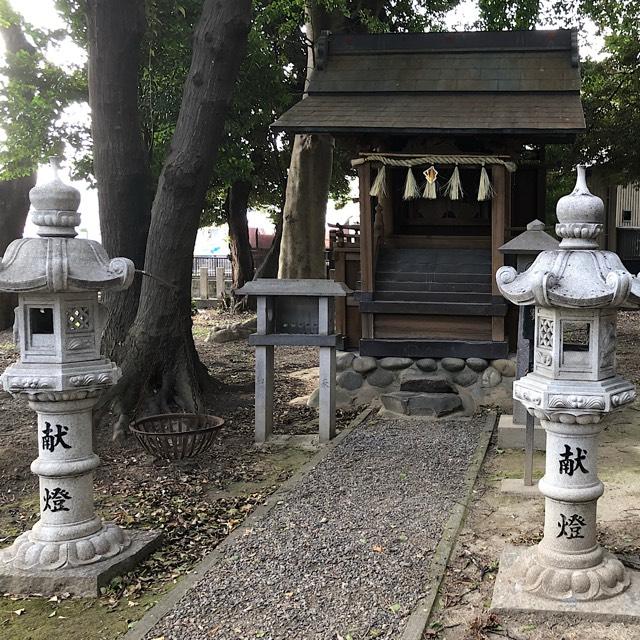 巴波天神社（御園神明社）の参拝記録5