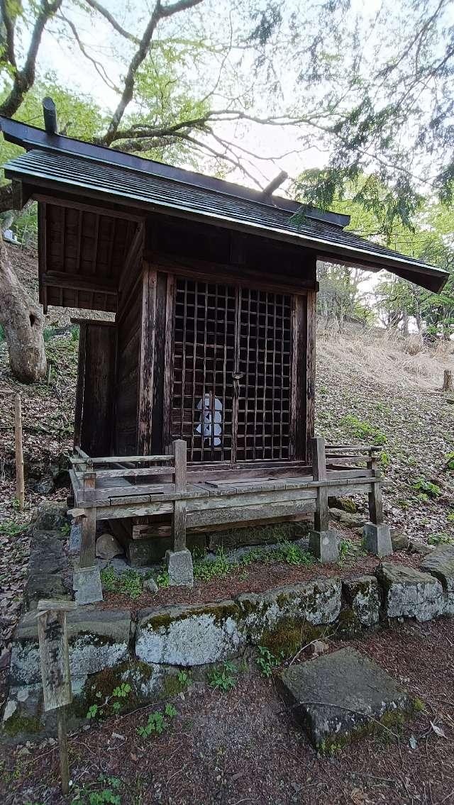 蚕玉社の参拝記録2