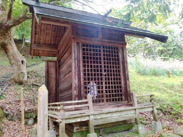 蚕玉社の参拝記録3