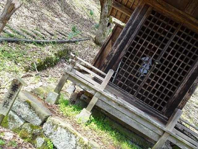 蚕玉社の参拝記録5