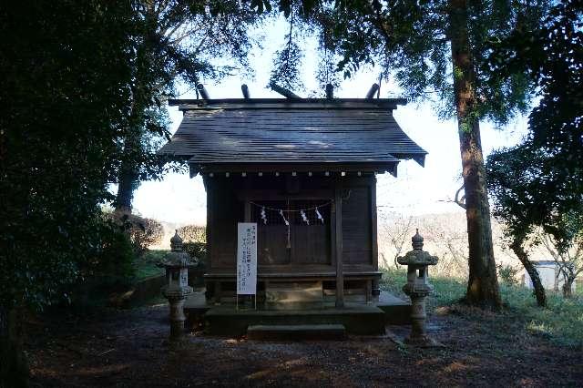 埼玉県日高市梅原344 八坂神社の写真1
