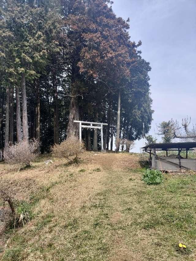 九万八千神社の参拝記録2