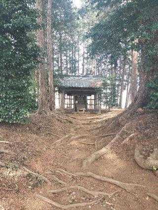 九万八千神社の参拝記録(さとみさん)