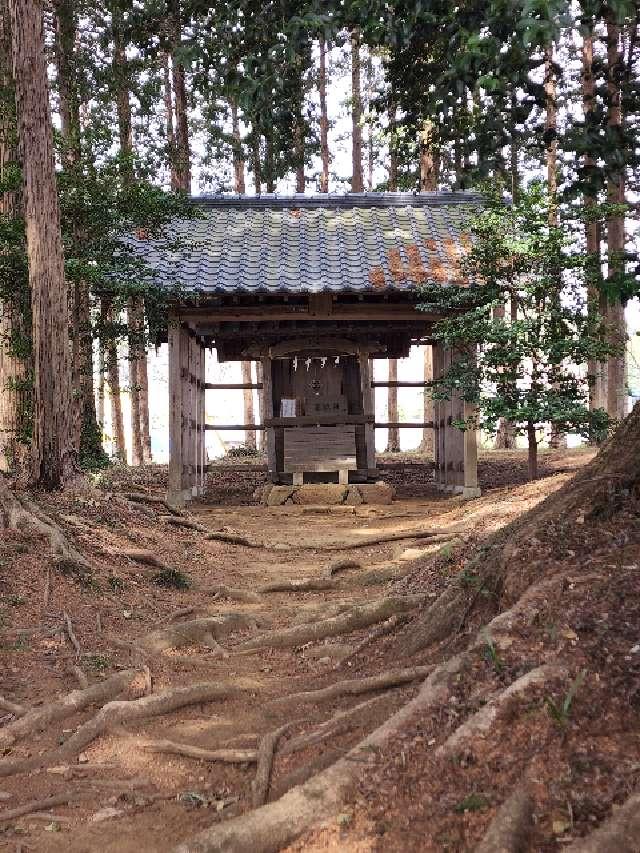九万八千神社の参拝記録1