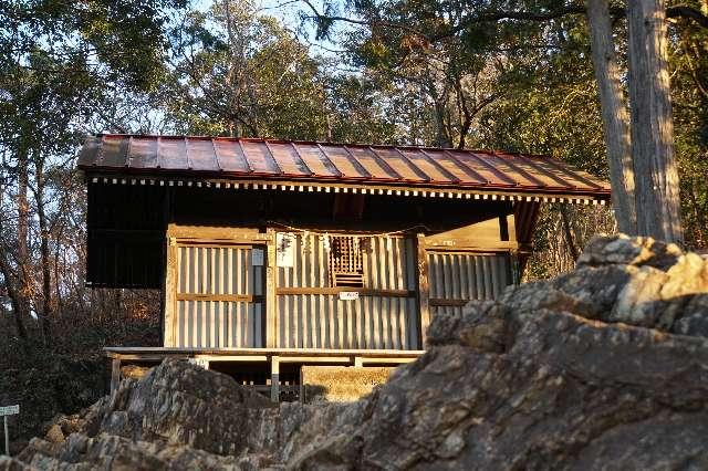 埼玉県日高市高麗本郷409 金刀比羅神社の写真1