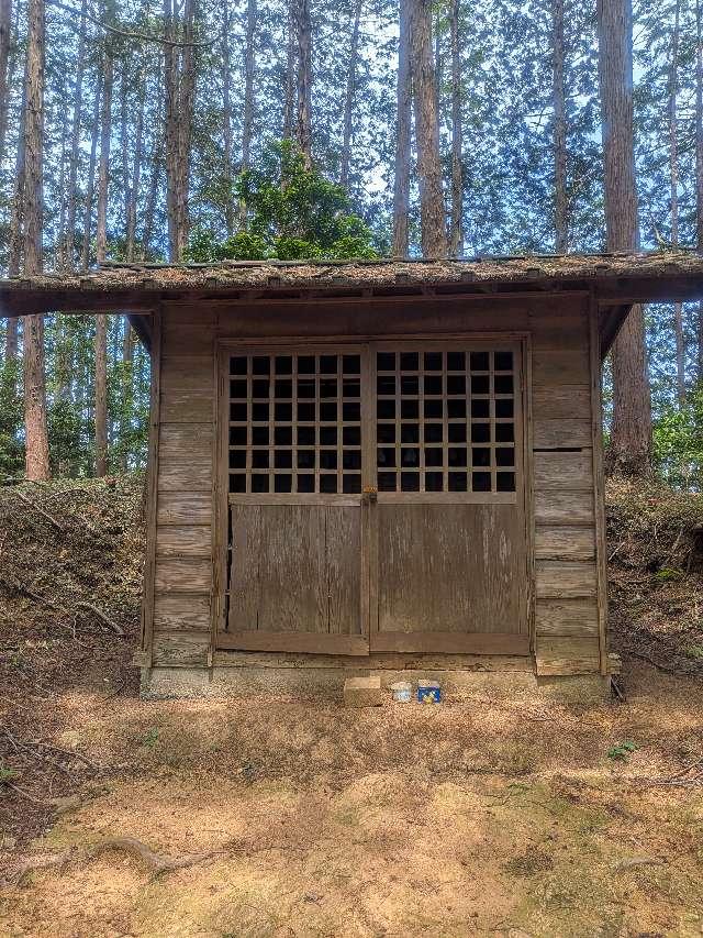 神社の参拝記録1