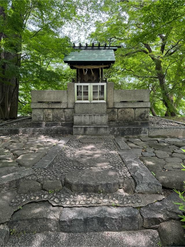 織田信長公社の参拝記録(こーちんさん)