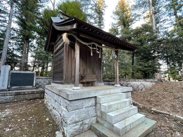 茨城県笠間市稲田768-1 八雲神社(稲田神社境内)の写真2