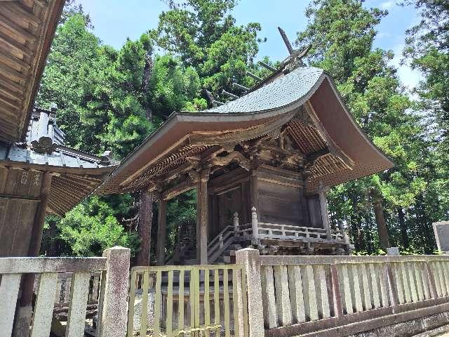 八雲神社(稲田神社境内)の参拝記録5