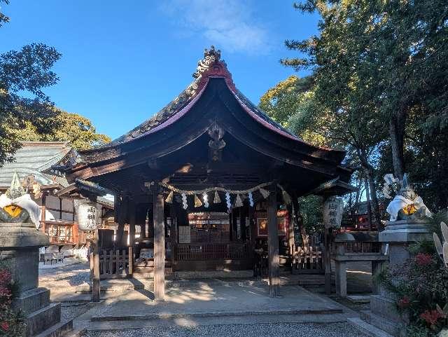 山王稲荷社（日吉神社）の参拝記録3