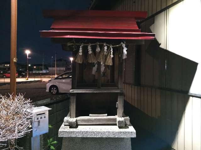 愛知県清須市清洲 西清洲水天社の写真1