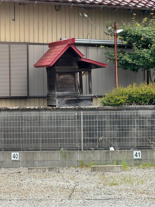 西清洲水天社の参拝記録2