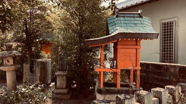 八幡神社 (薬園神社旧社地 御旅所)の参拝記録3
