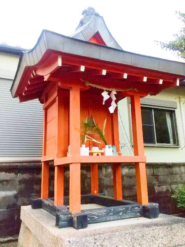 八幡神社 (薬園神社旧社地 御旅所)の参拝記録1