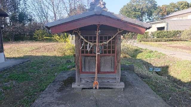埼玉県さいたま市見沼区丸ヶ崎１９０６‐１ 子膾神社の写真1
