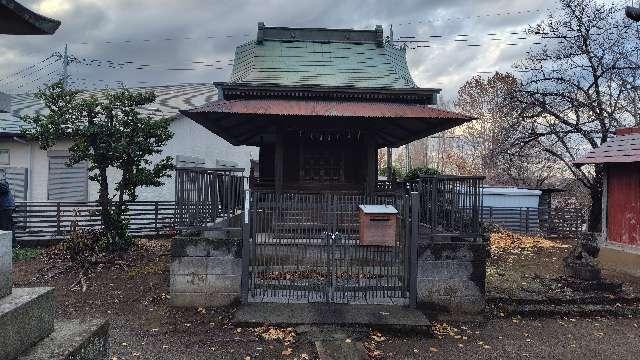 八幡神社(瓦葺)の参拝記録1