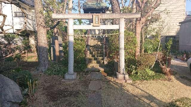 埼玉県さいたま市北区土呂町２丁目５１−７ 浅間神社(土呂)の写真2