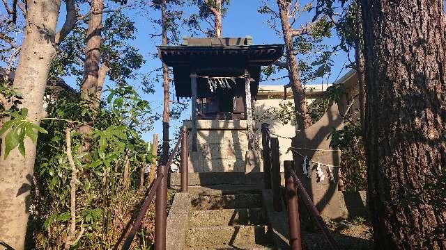 浅間神社(土呂)の参拝記録3