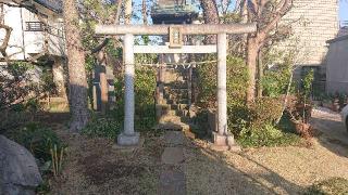 浅間神社(土呂)の参拝記録(ロビンさん)