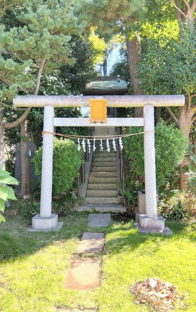 浅間神社(土呂)の参拝記録1