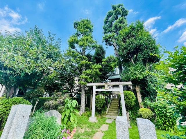 浅間神社(土呂)の参拝記録2