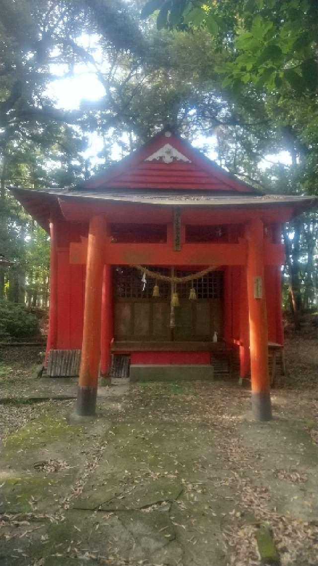 夏田山扇森稲荷神社の参拝記録(雪月さん)