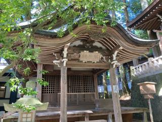 琴平神社(桜山八幡宮末社)の参拝記録(田中さん)