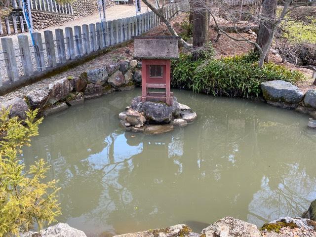 弁財天（尾張富士大宮浅間神社）の参拝記録4