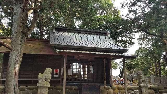 尾張富士大宮浅間神社奥宮の参拝記録4