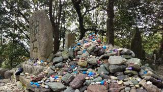 尾張富士大宮浅間神社奥宮の参拝記録(Monoさん)