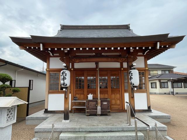 兵庫県宝塚市清荒神1丁目13-11 萬靈殿の写真2