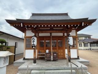 萬靈殿の参拝記録(ととるしさん)