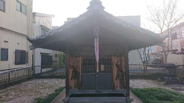 埼玉県越谷市宮本町１丁目８７ 天満宮(宮本)の写真1