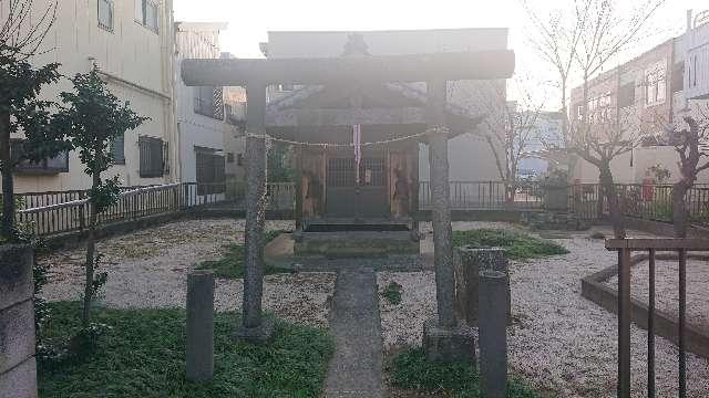 埼玉県越谷市宮本町１丁目８７ 天満宮(宮本)の写真2