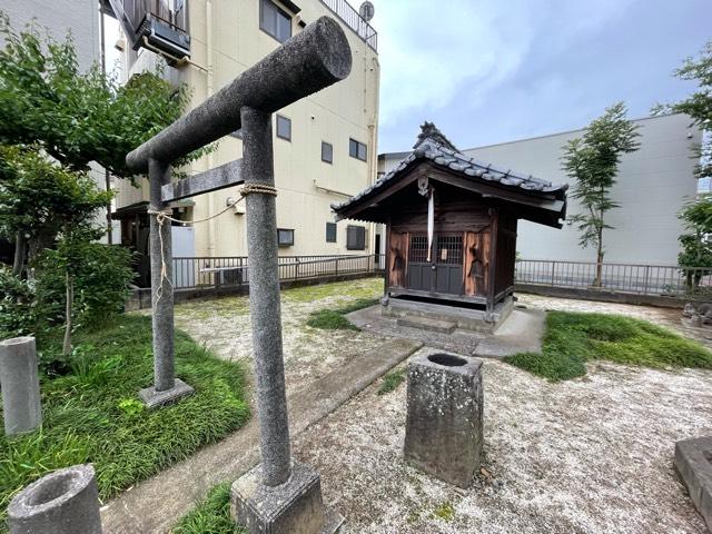 天満宮(宮本)の参拝記録1