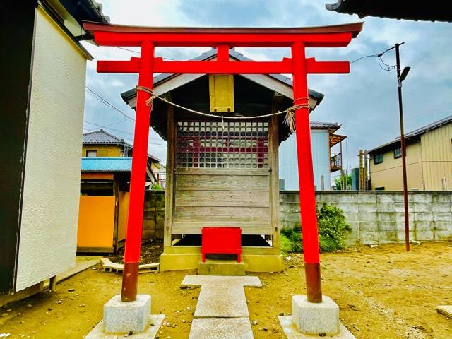 野尻稲荷神社の参拝記録(shikigami_hさん)