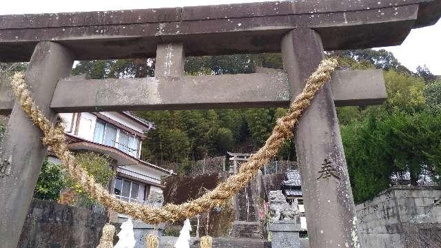 長井神社の参拝記録(ruinさん)