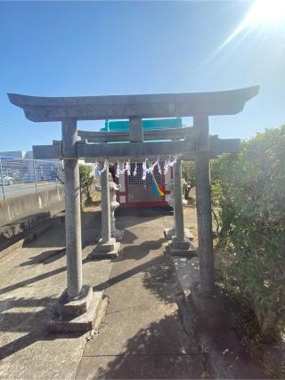明石稲荷神社の参拝記録(たくちゃんさん)