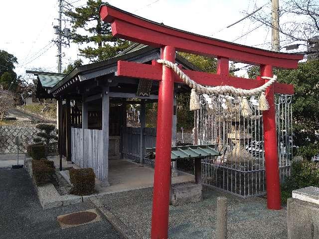 秋葉神社（貴船神社）の写真1