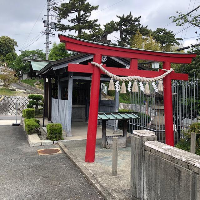 秋葉神社（貴船神社）の参拝記録4