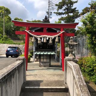 秋葉神社（貴船神社）の参拝記録(ワヲンさん)